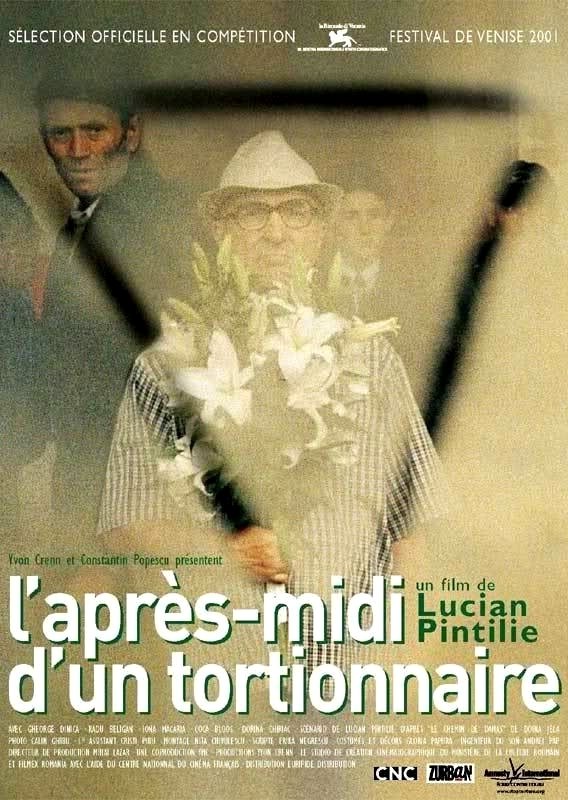 Poster de După-amiaza unui torționar