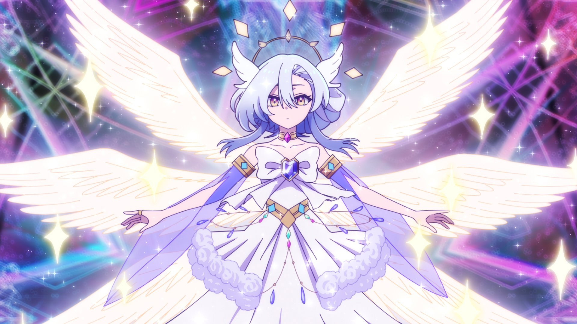 Hero Who Saves the World