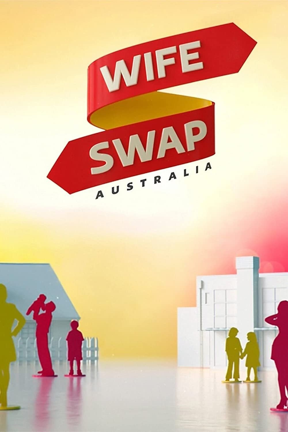 Poster de Wife Swap Australia