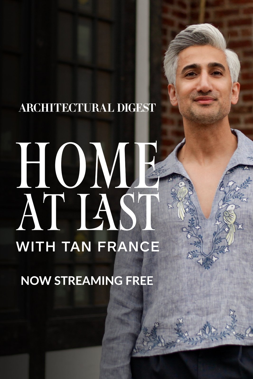 Poster de Home At Last with Tan France