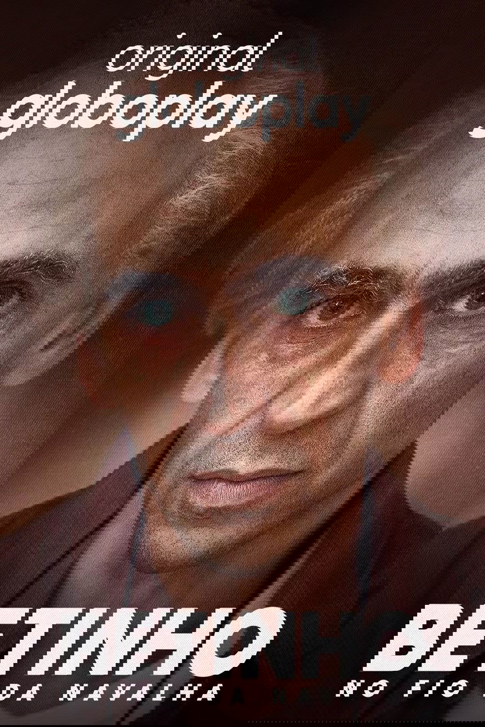 Poster de Betinho: No Fio da Navalha