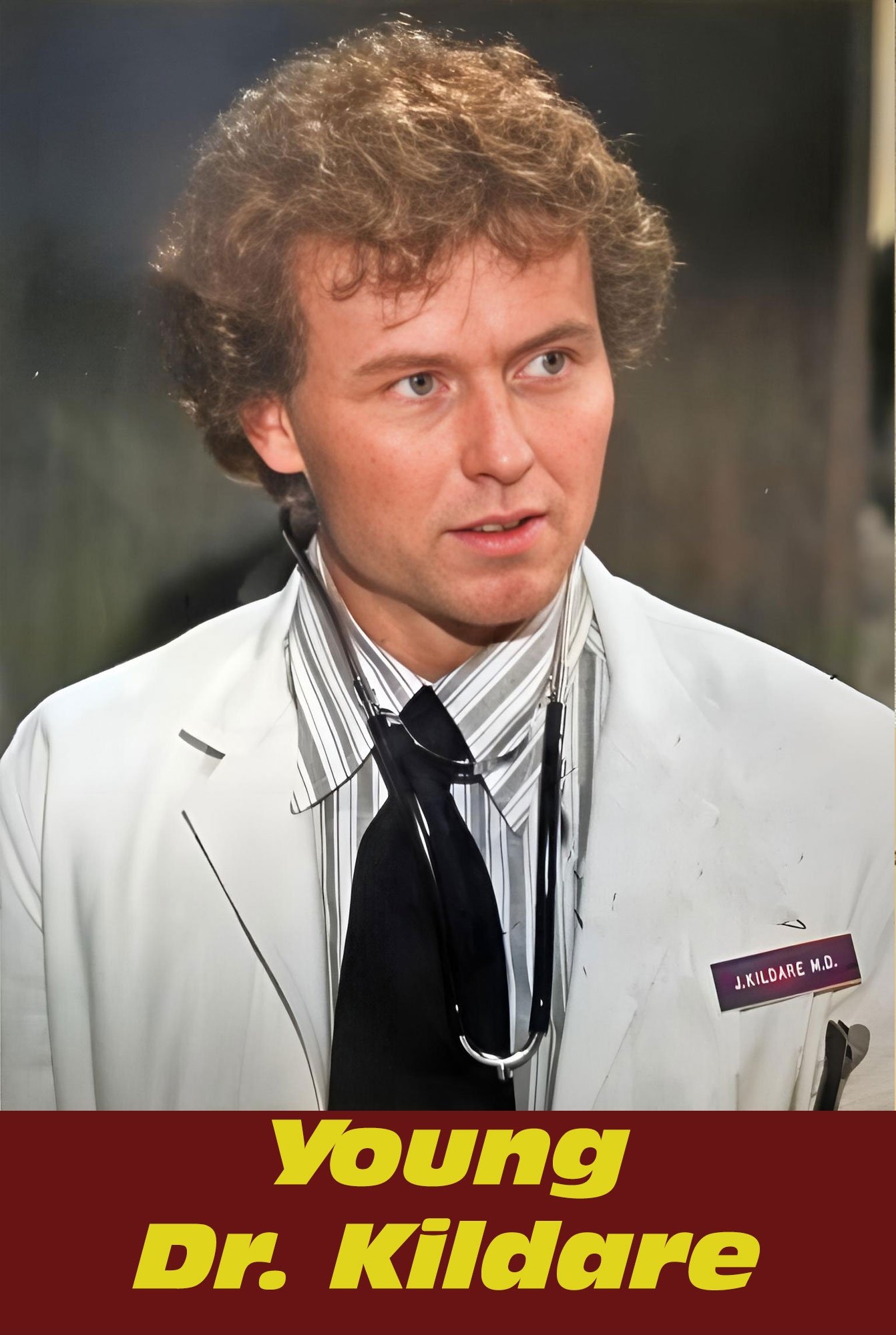 Poster de Young Dr. Kildare