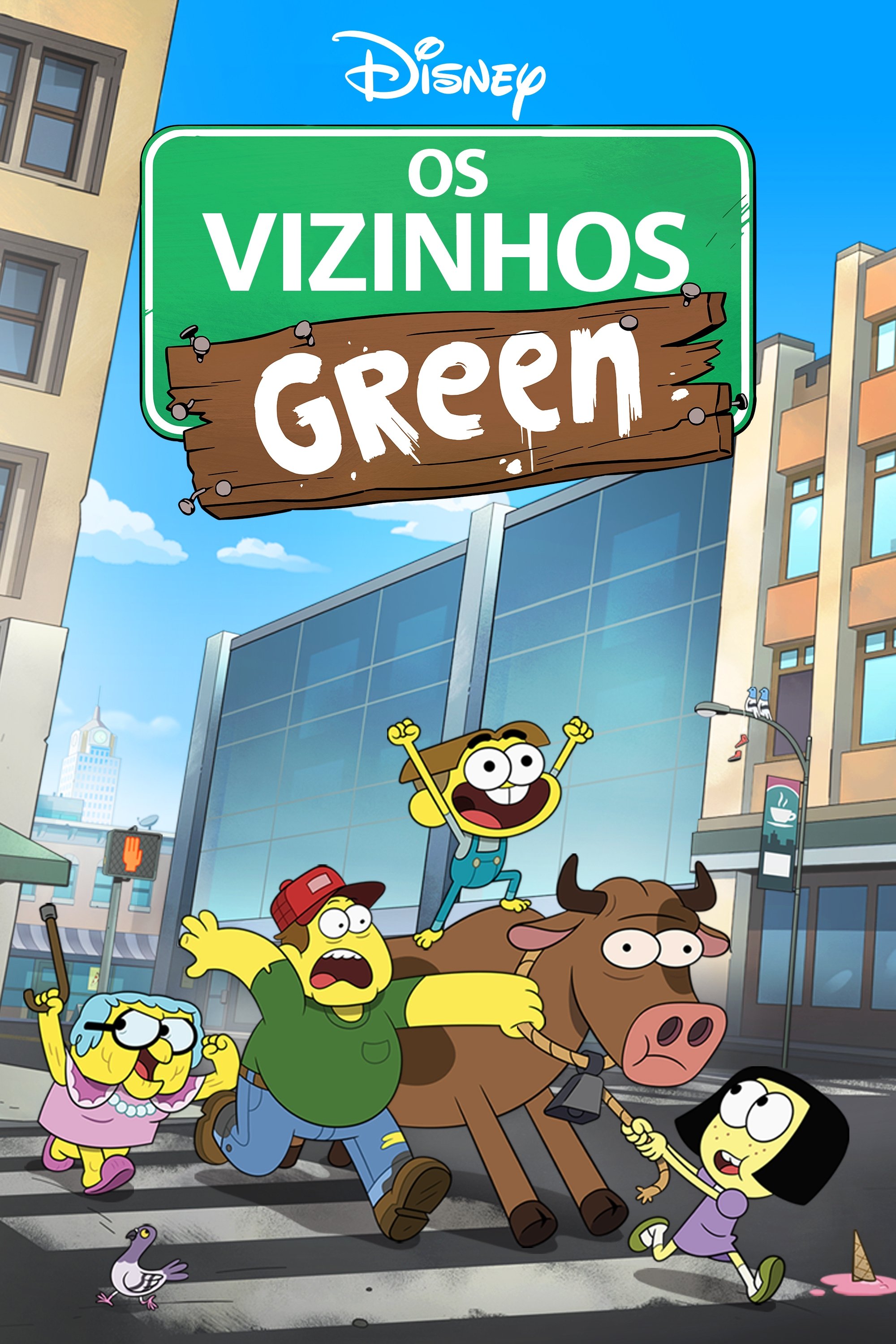 Poster de Temporada 1