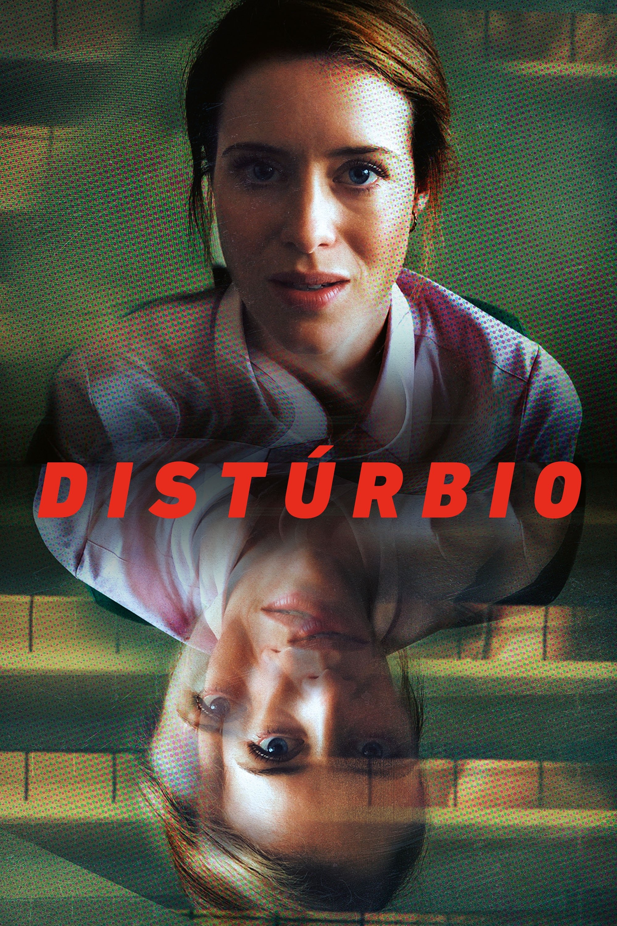 Poster de Distúrbio