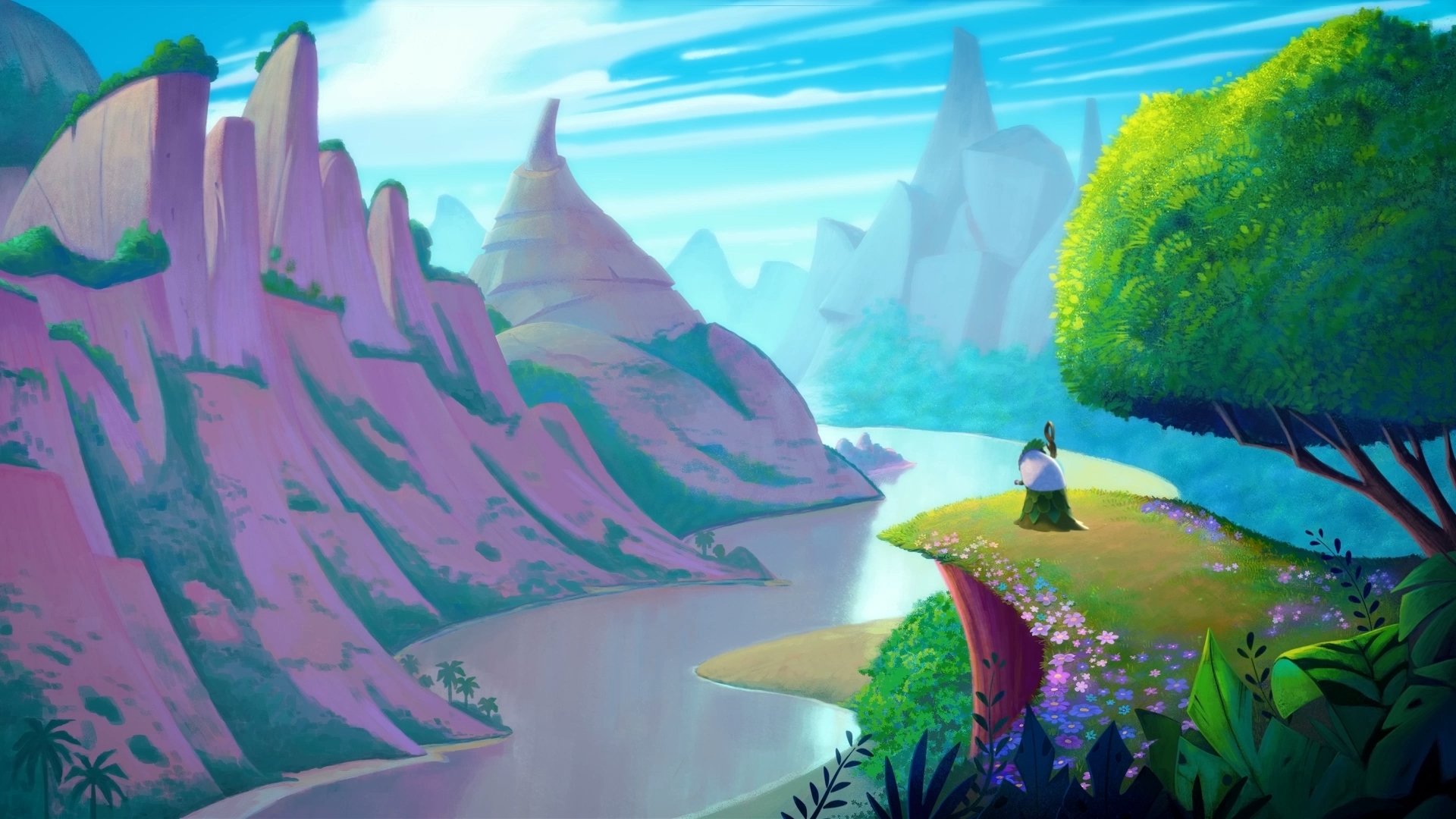 Backdrop image