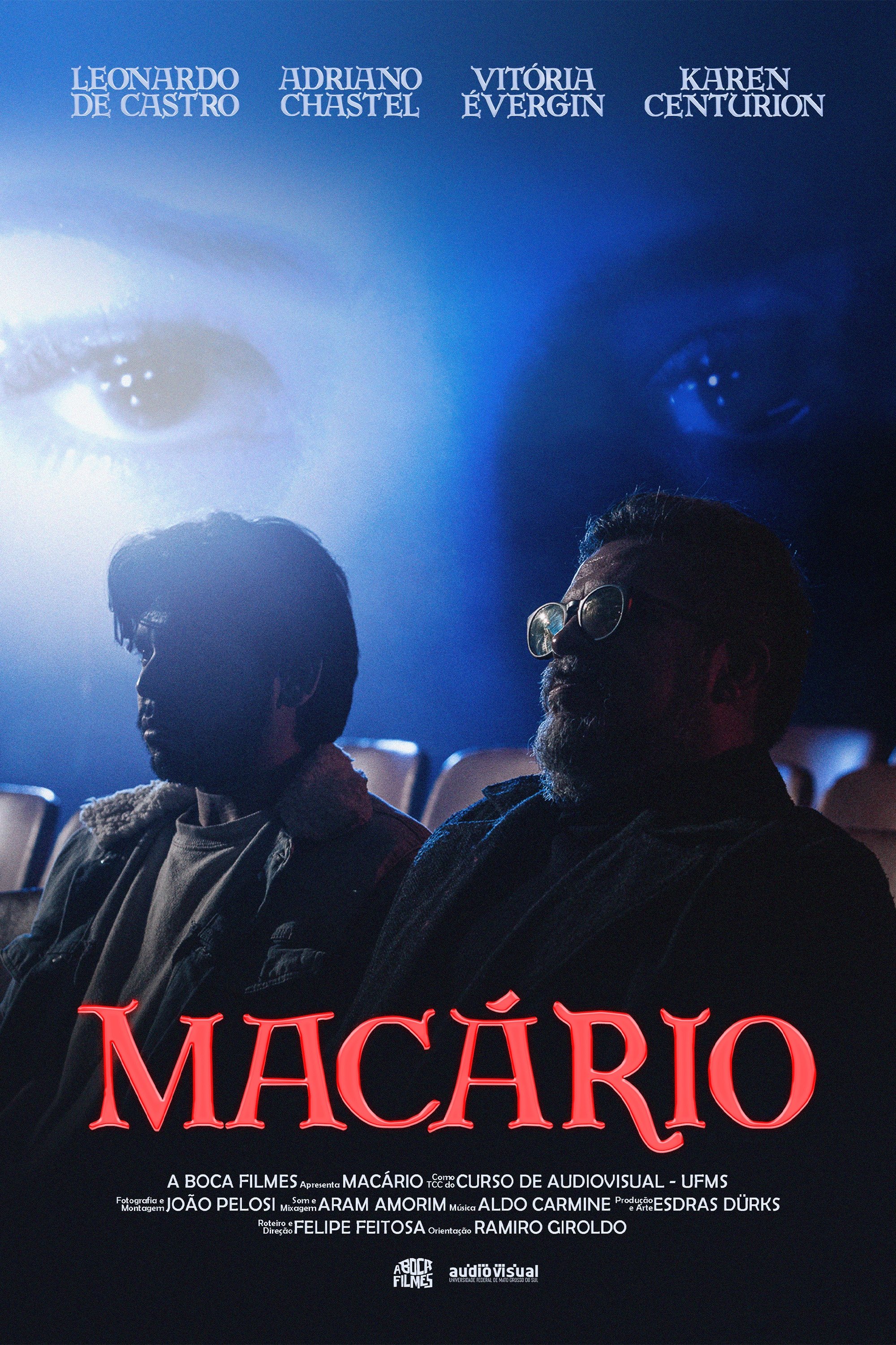 Poster de Macário