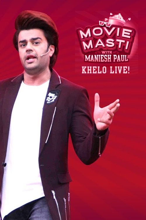 Poster de Movie Masti With Maniesh Paul