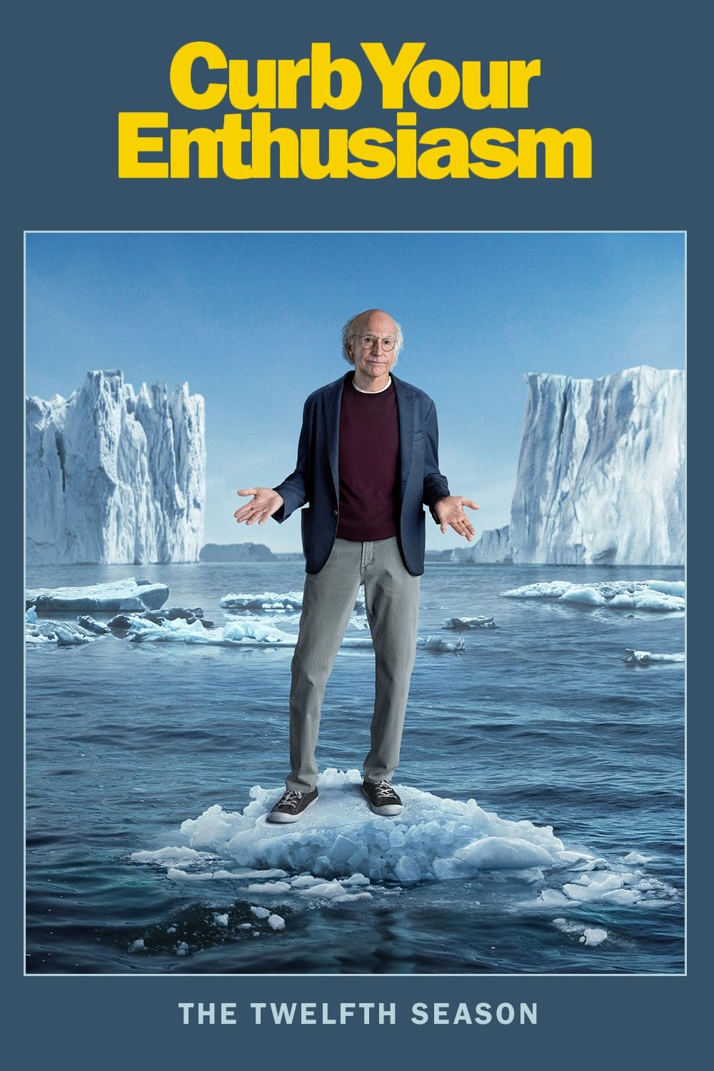 Poster de Temporada 12