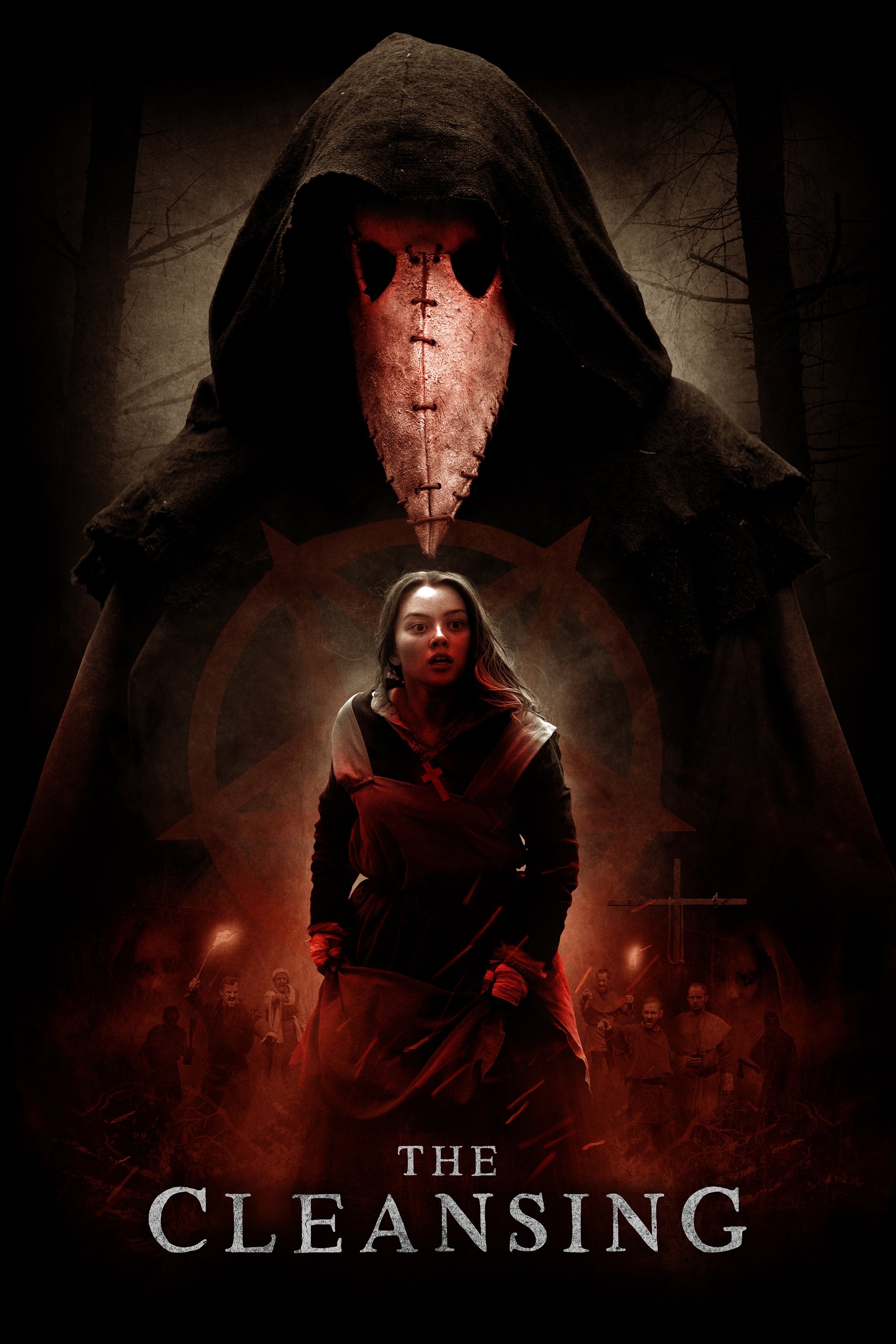 Poster de The Cleansing