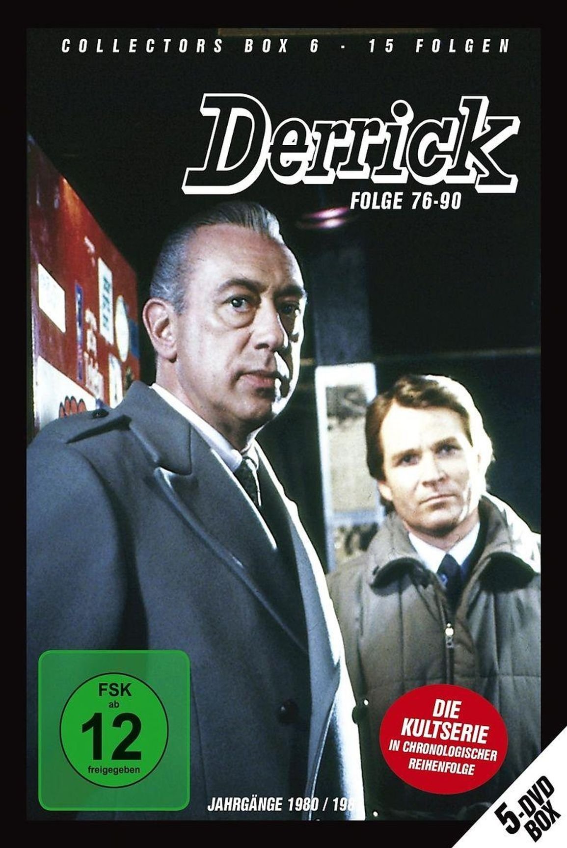 Poster de Temporada 6