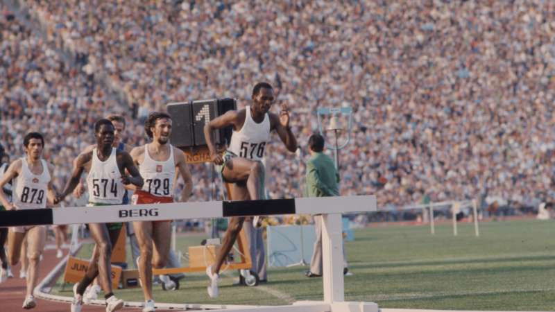 72 - A Gathering of Champions