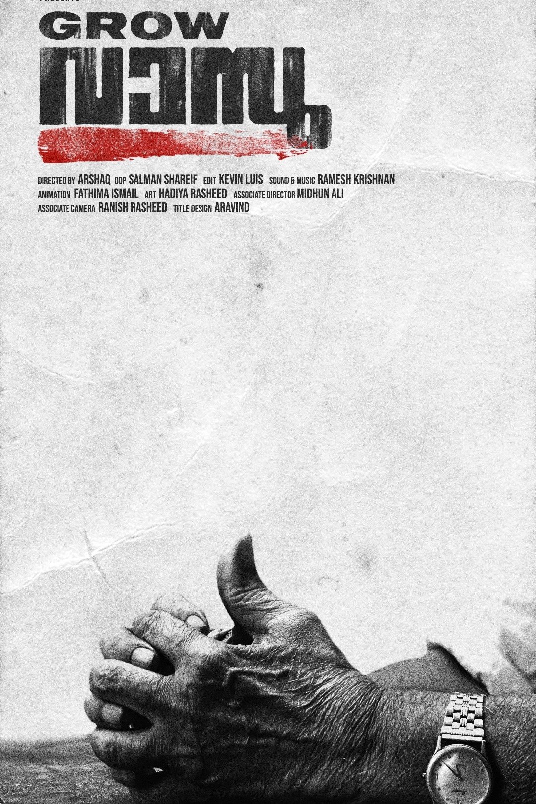 Poster de GROW VASU