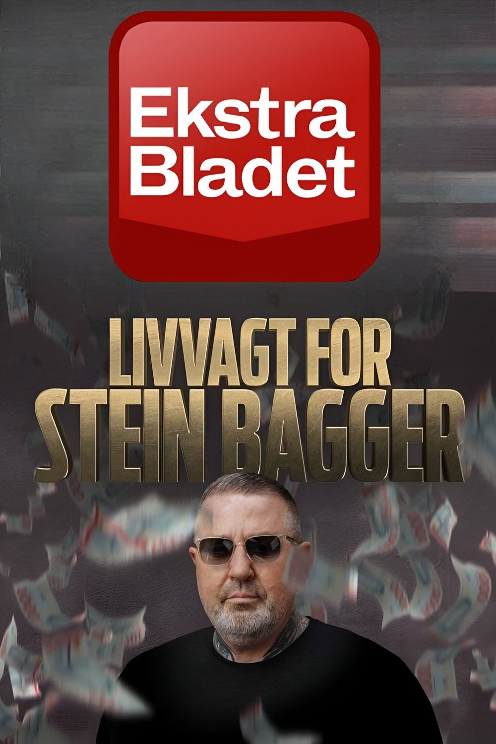 Poster de Livvagt for Stein Bagger