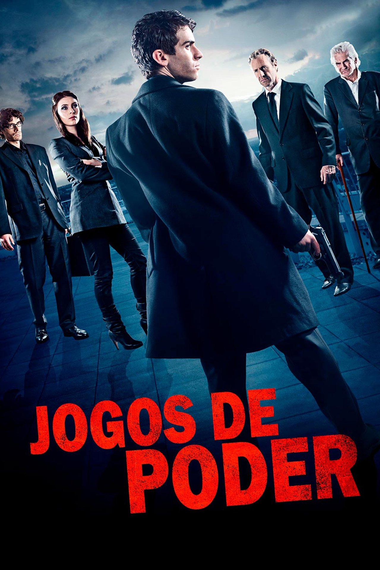 Poster de Jogos de Poder