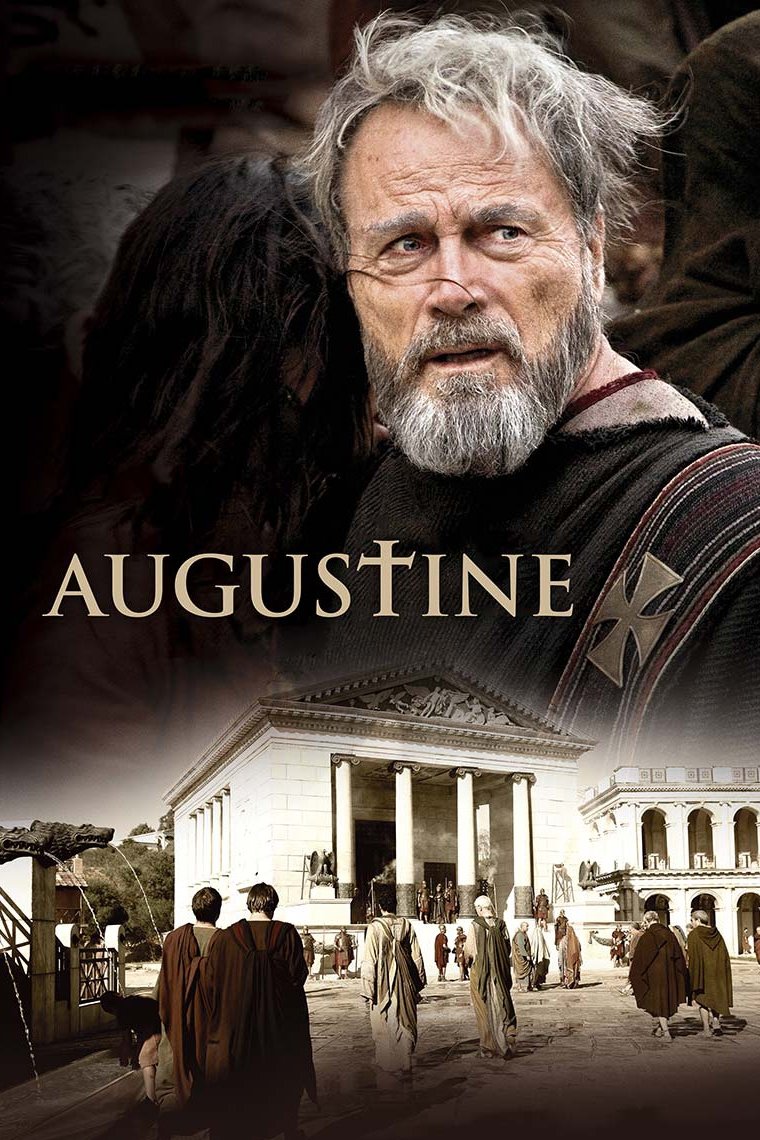 Poster de Augustine: The Decline of the Roman Empire