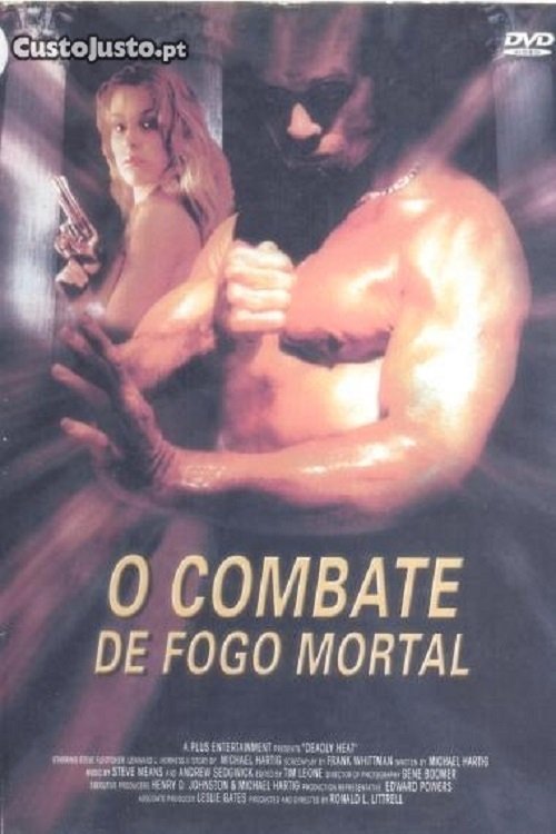 Poster de Deadly Heat