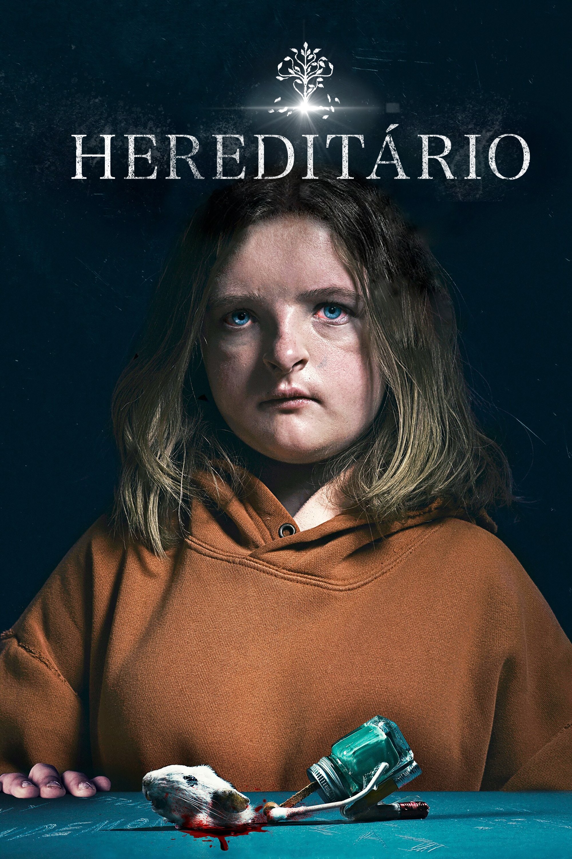 Poster de Hereditário