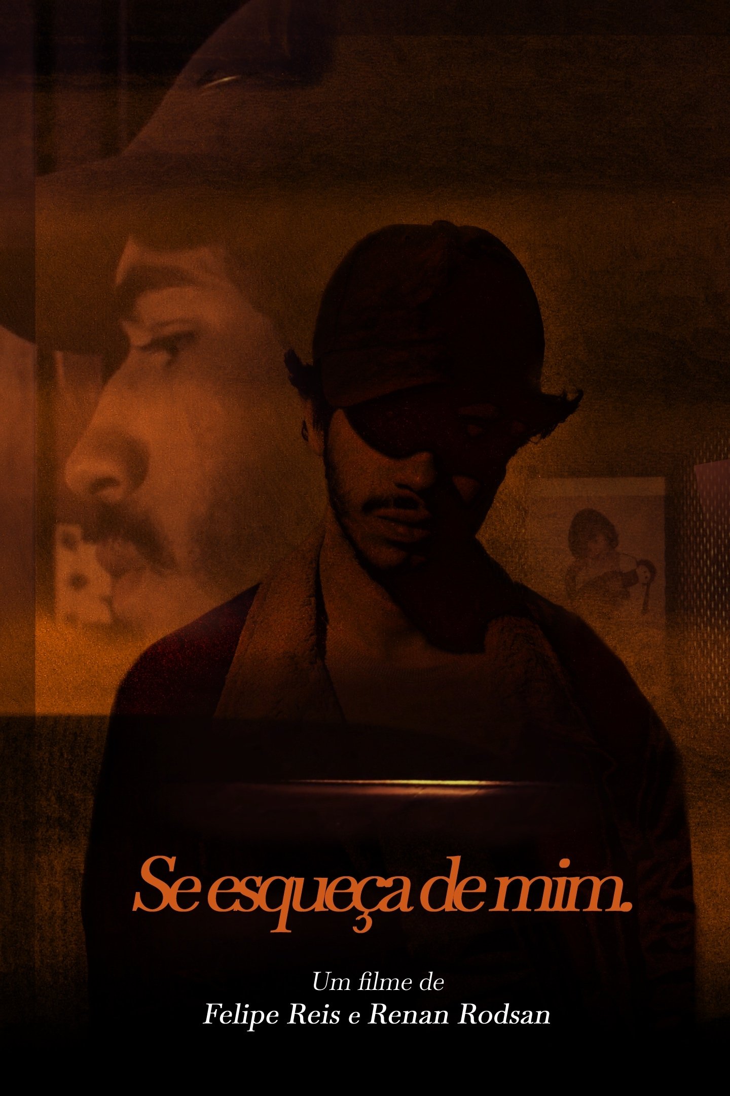 Poster de Se Esqueça de Mim.
