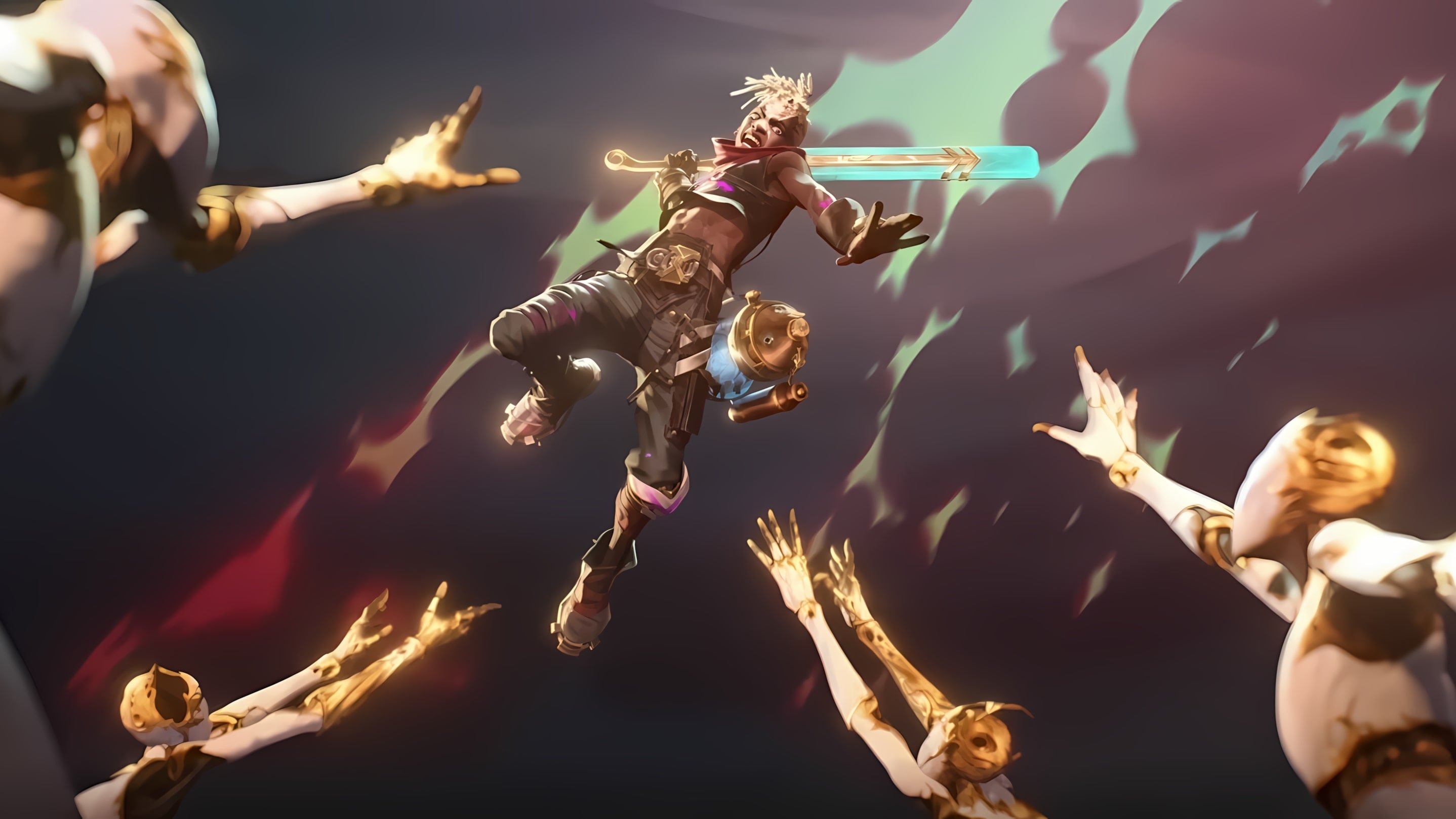 Backdrop image
