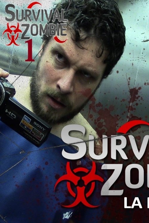 Poster de Survival Zombie 1