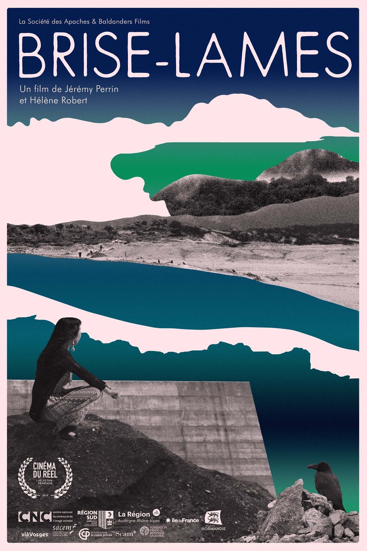 Poster de Brise-Lames