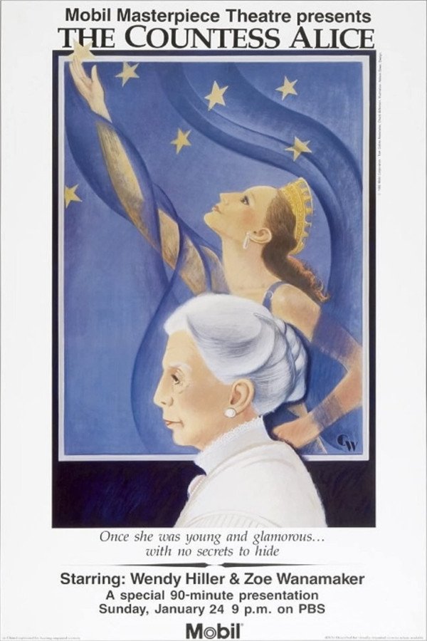 Affiche du film The Countess Alice
