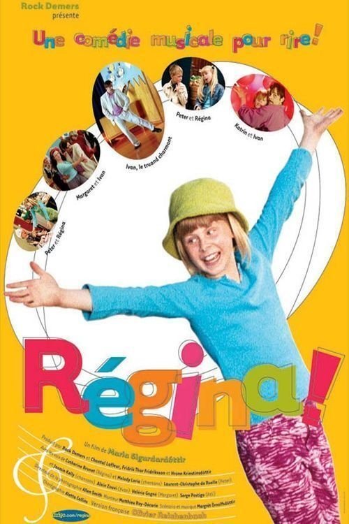 Affiche du film Regína