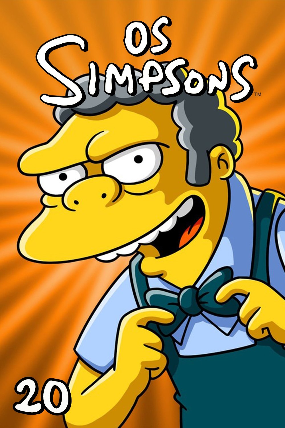 Poster de Temporada 20