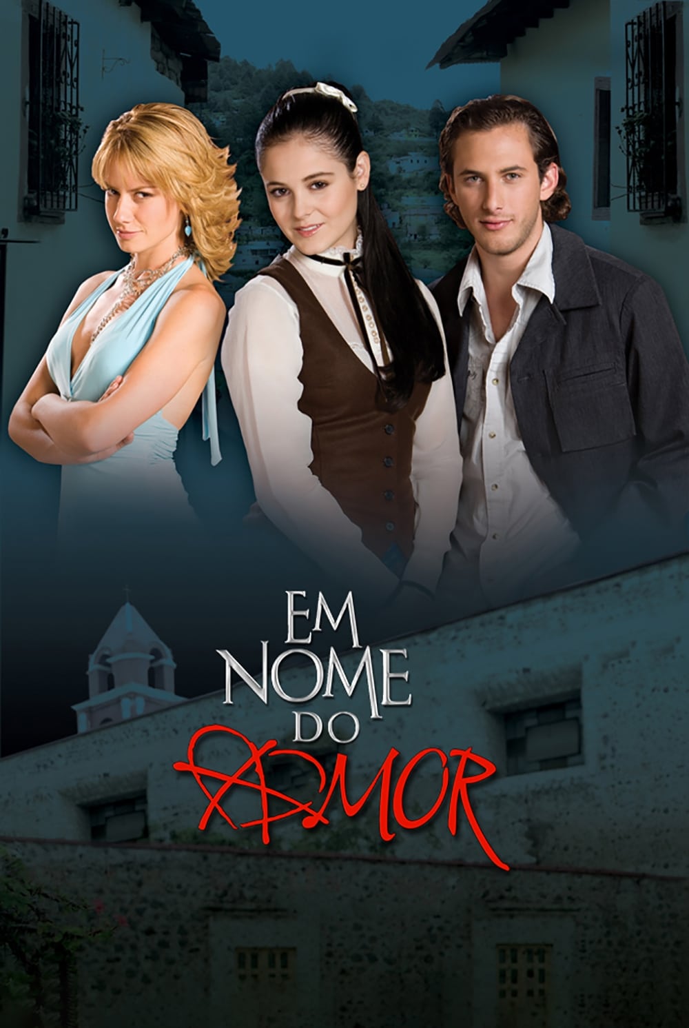 Poster de Em Nome do Amor