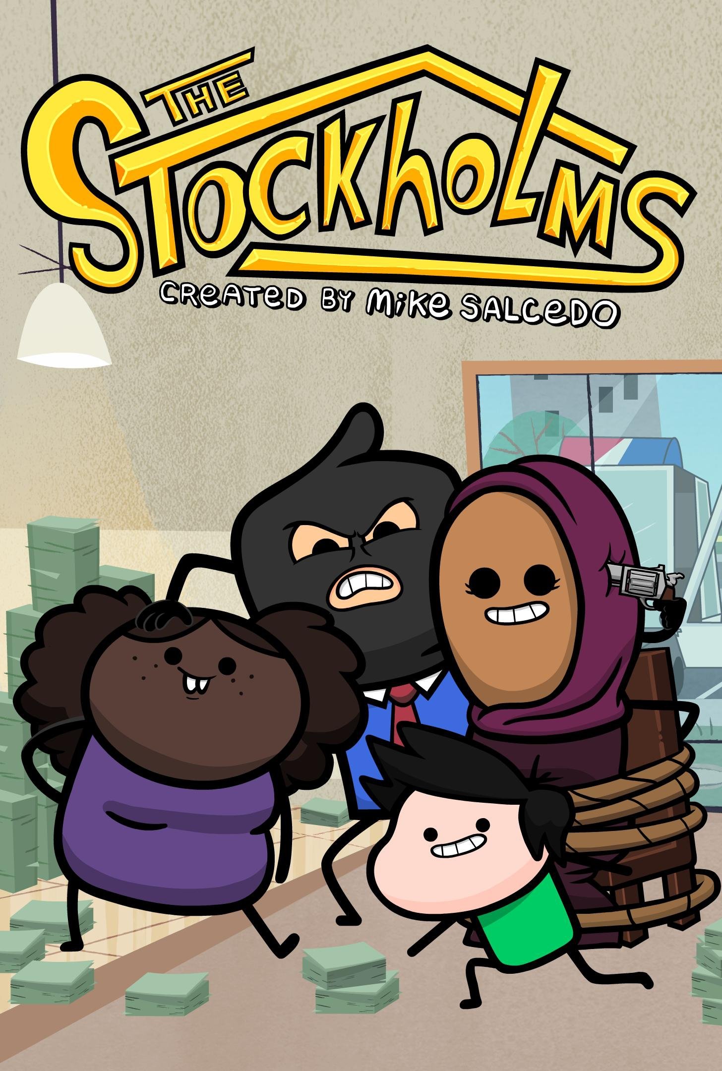 Poster de The Stockholms