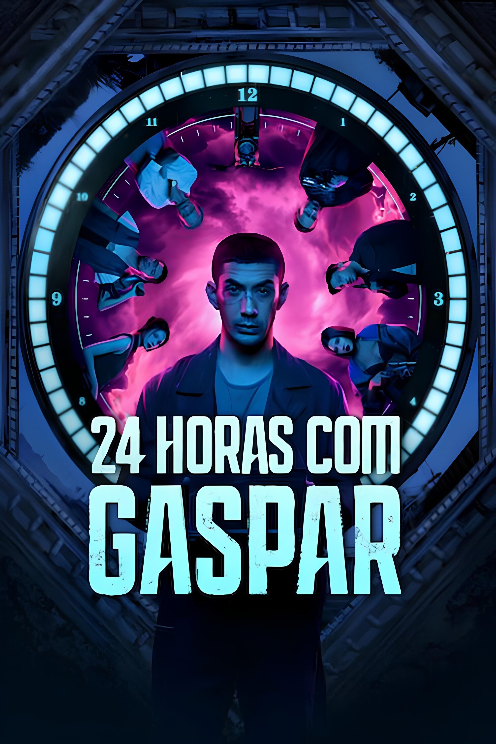 Poster de 24 Horas com Gaspar