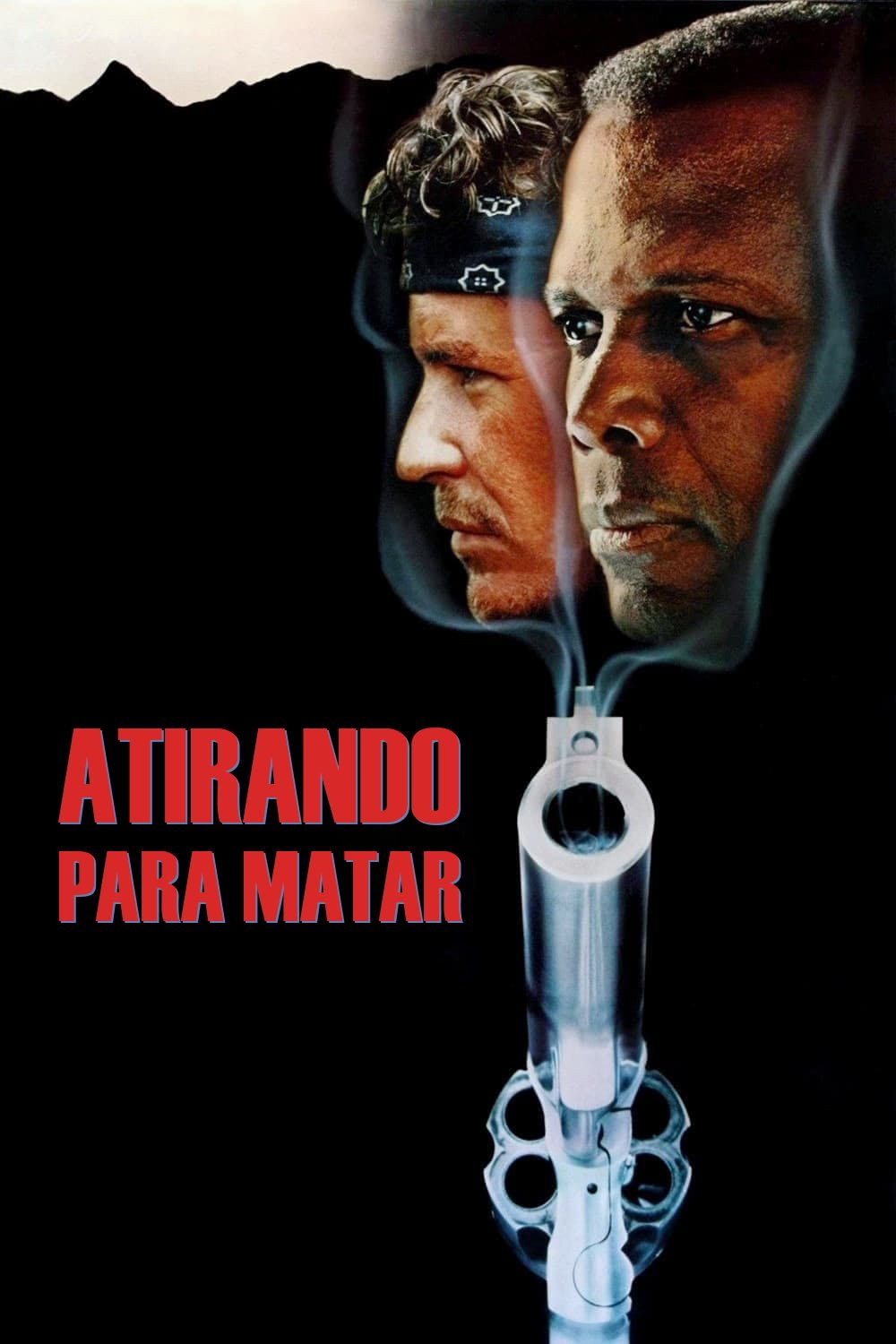 Poster de Atirando Para Matar