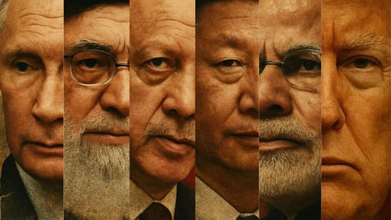 Les Empires contre-attaquent