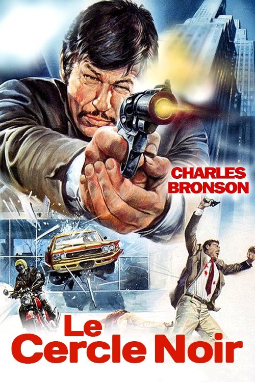 Affiche du film The Stone Killer