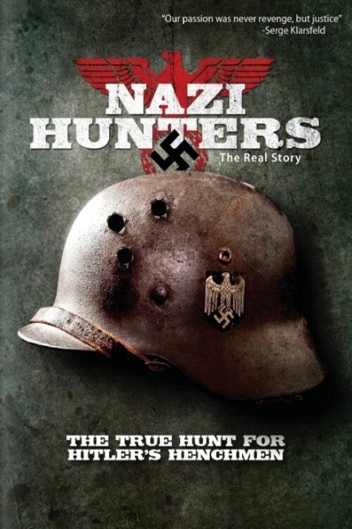 Poster de Nazi Hunters