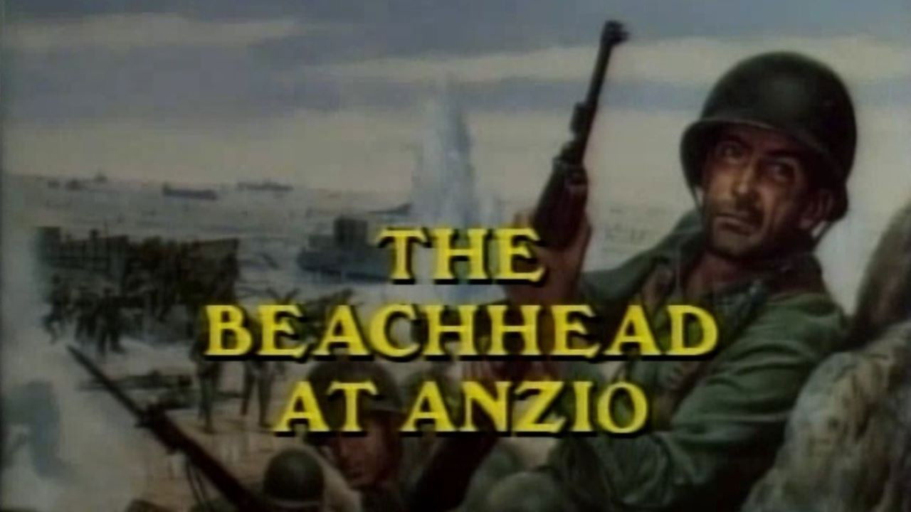 The Beachhead at Anzio