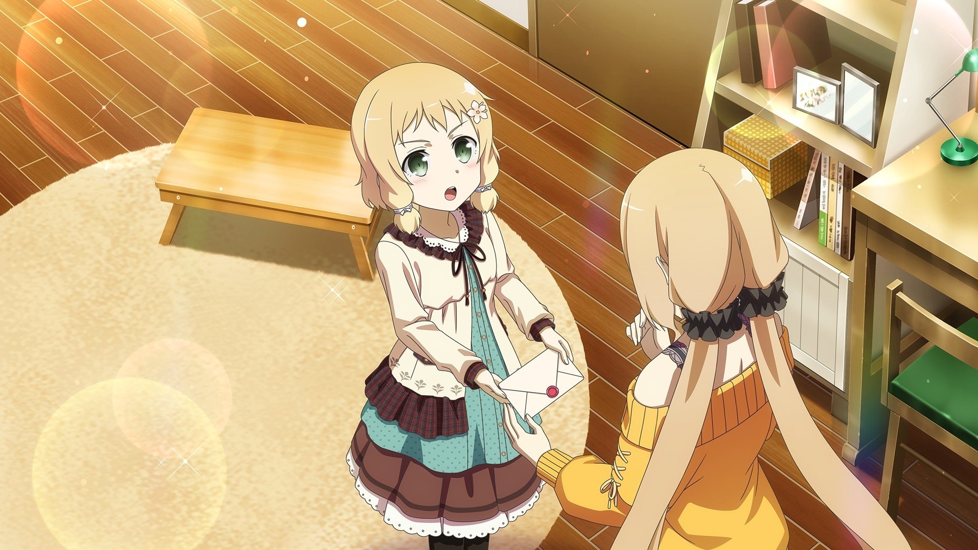Backdrop image
