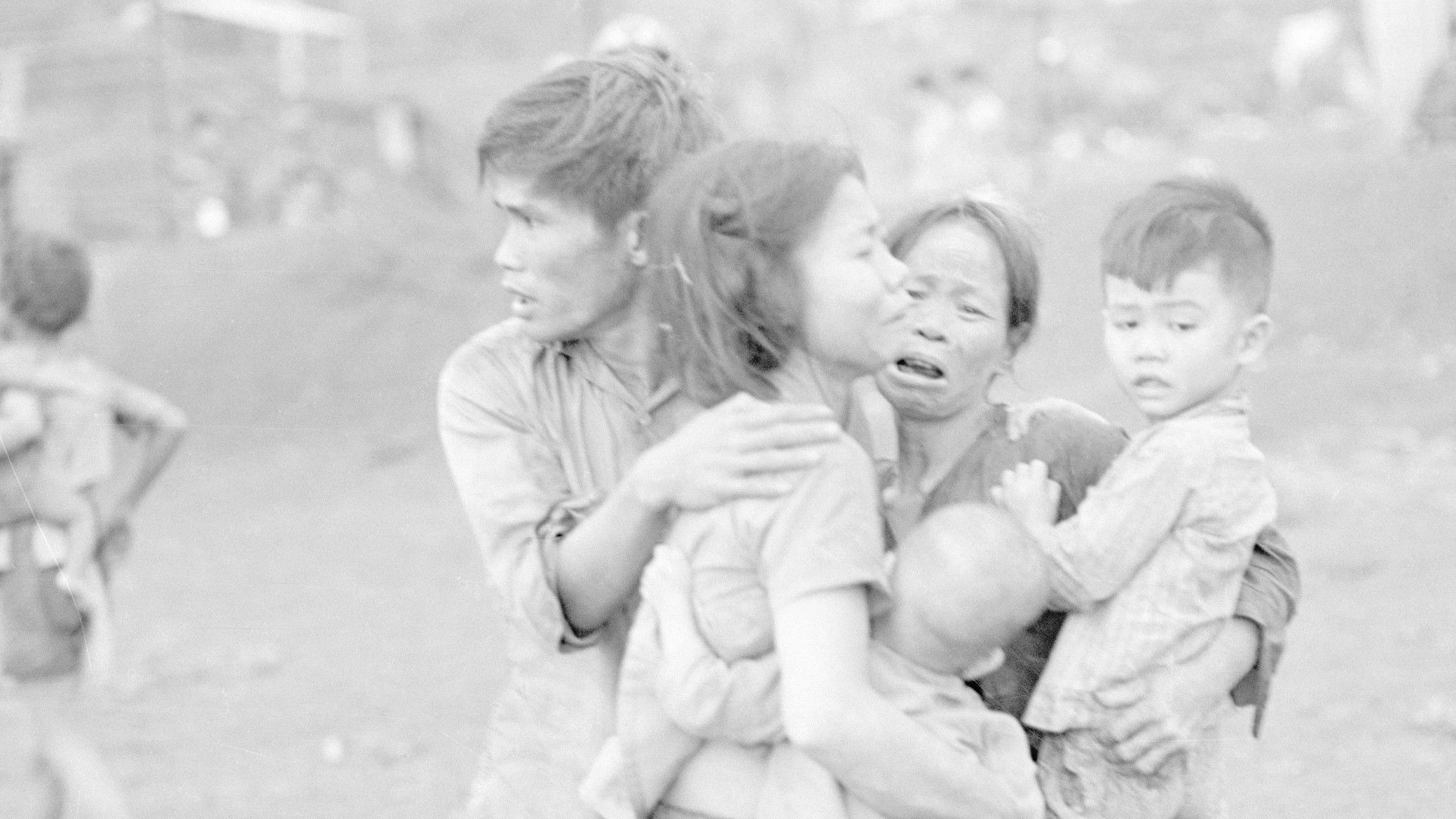 The Vietnam war: Part 1 - Déjà vu