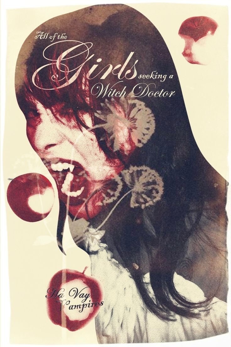 Poster de Baby, I'm The Wolf, The Film