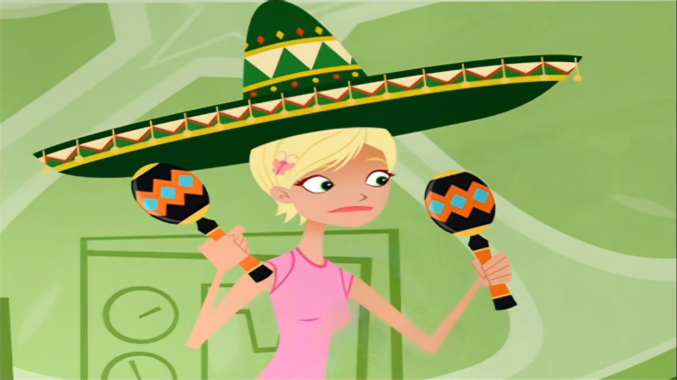 Backdrop image