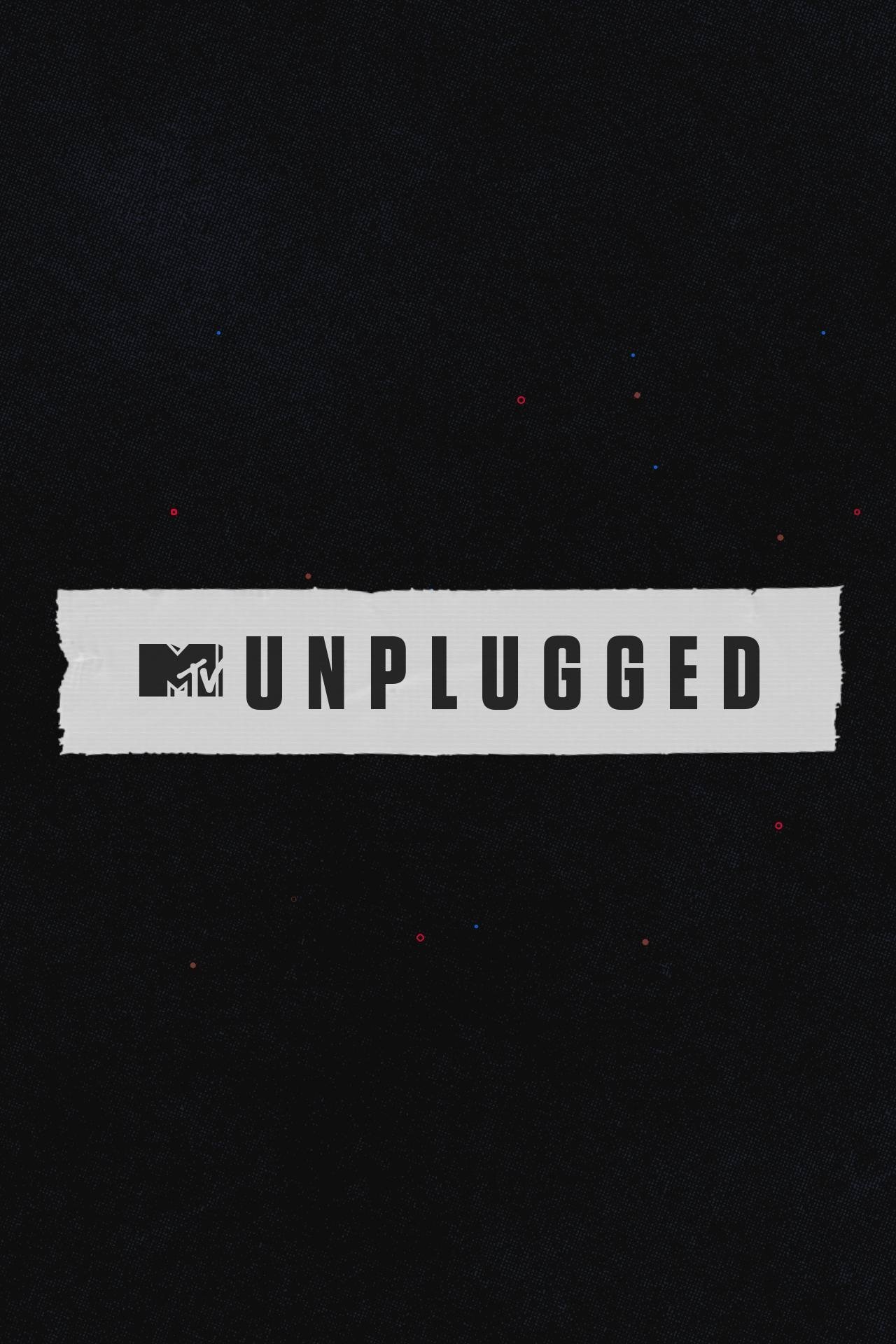 Poster de MTV Unplugged