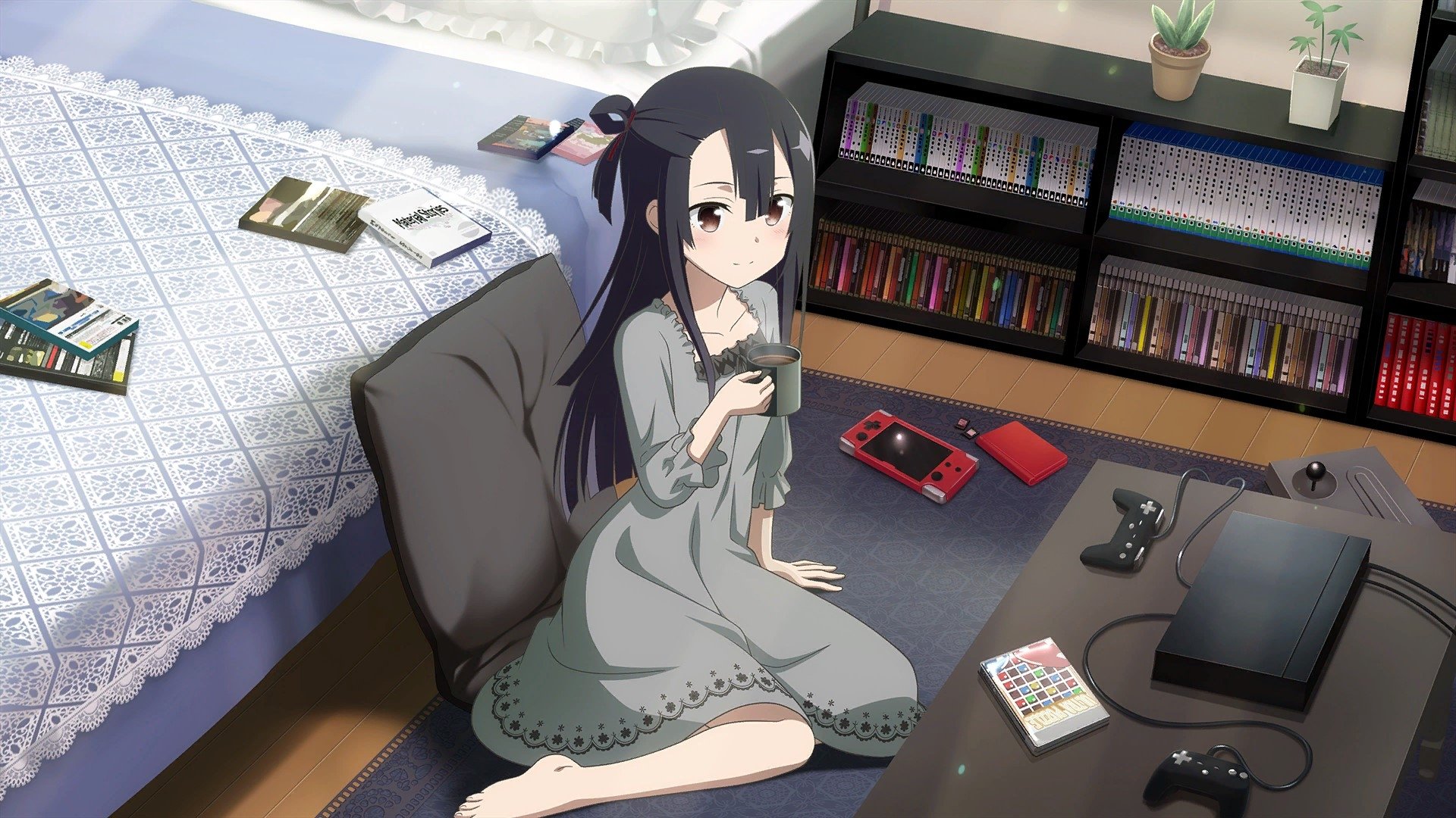 Backdrop image