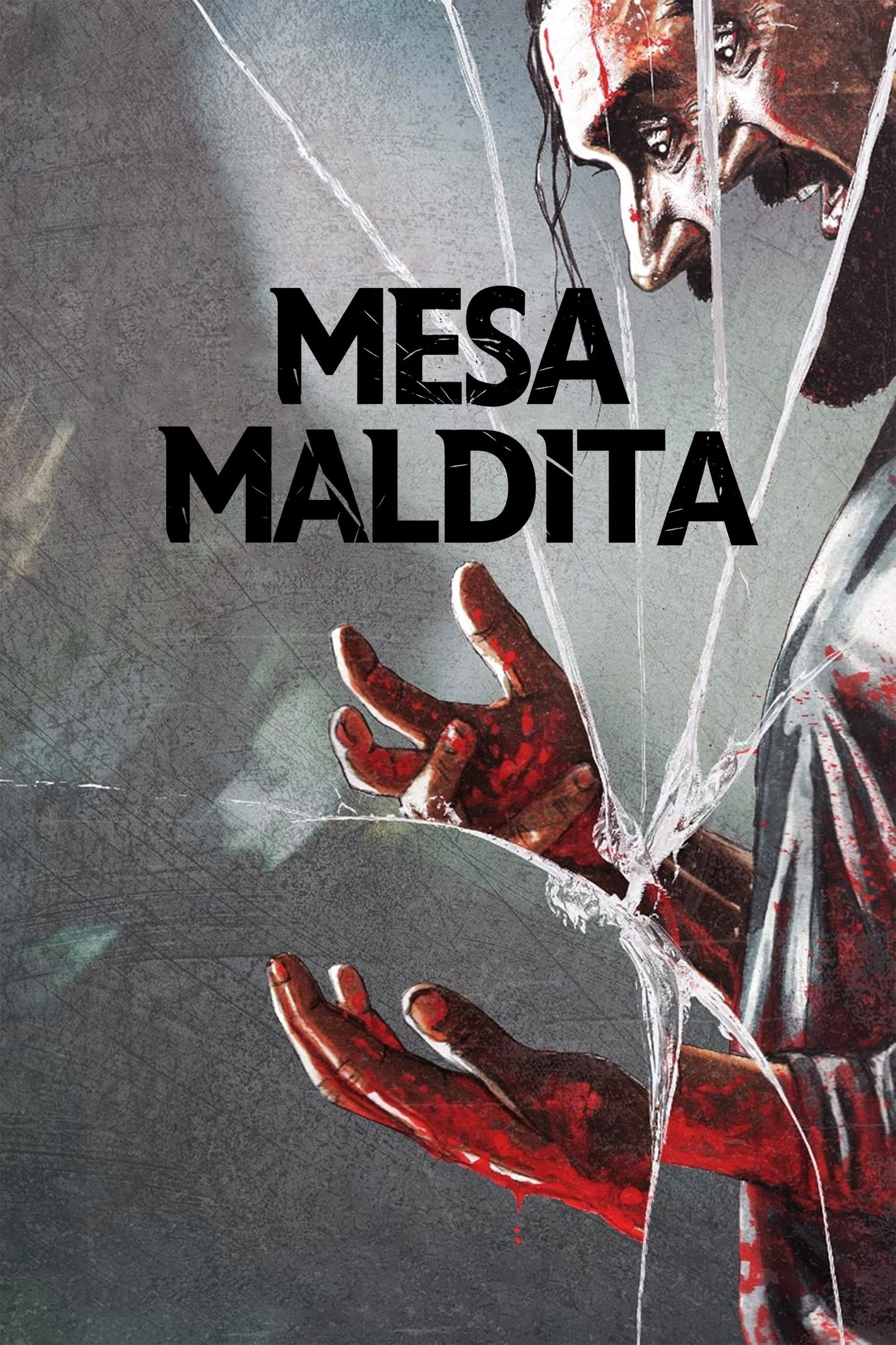 Poster de Mesa Maldita