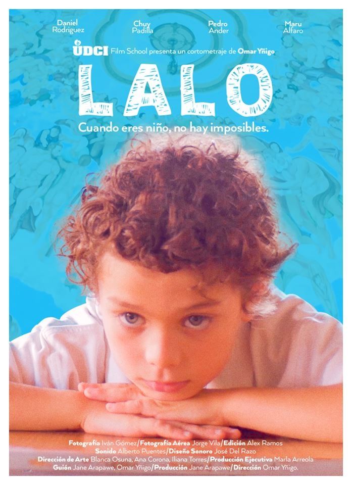 Poster de Lalo