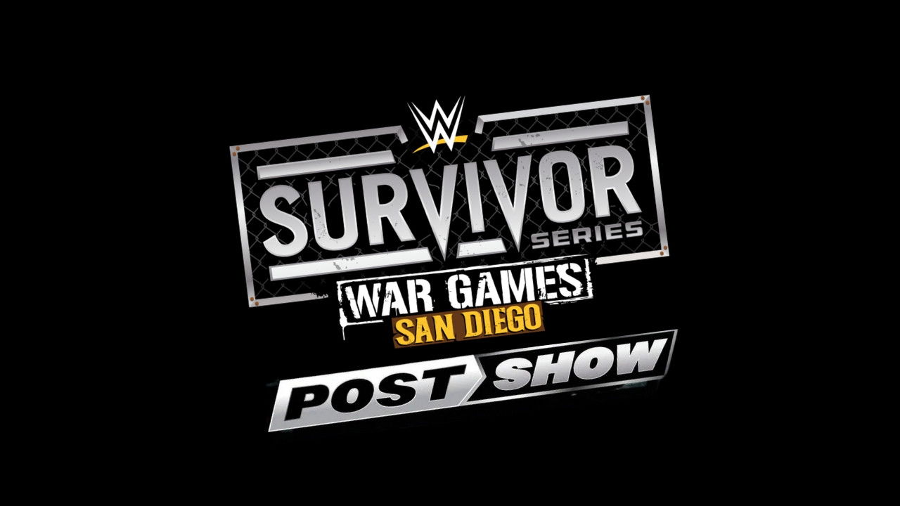 WWE Survivor Series: WarGames 2025 Post-Show