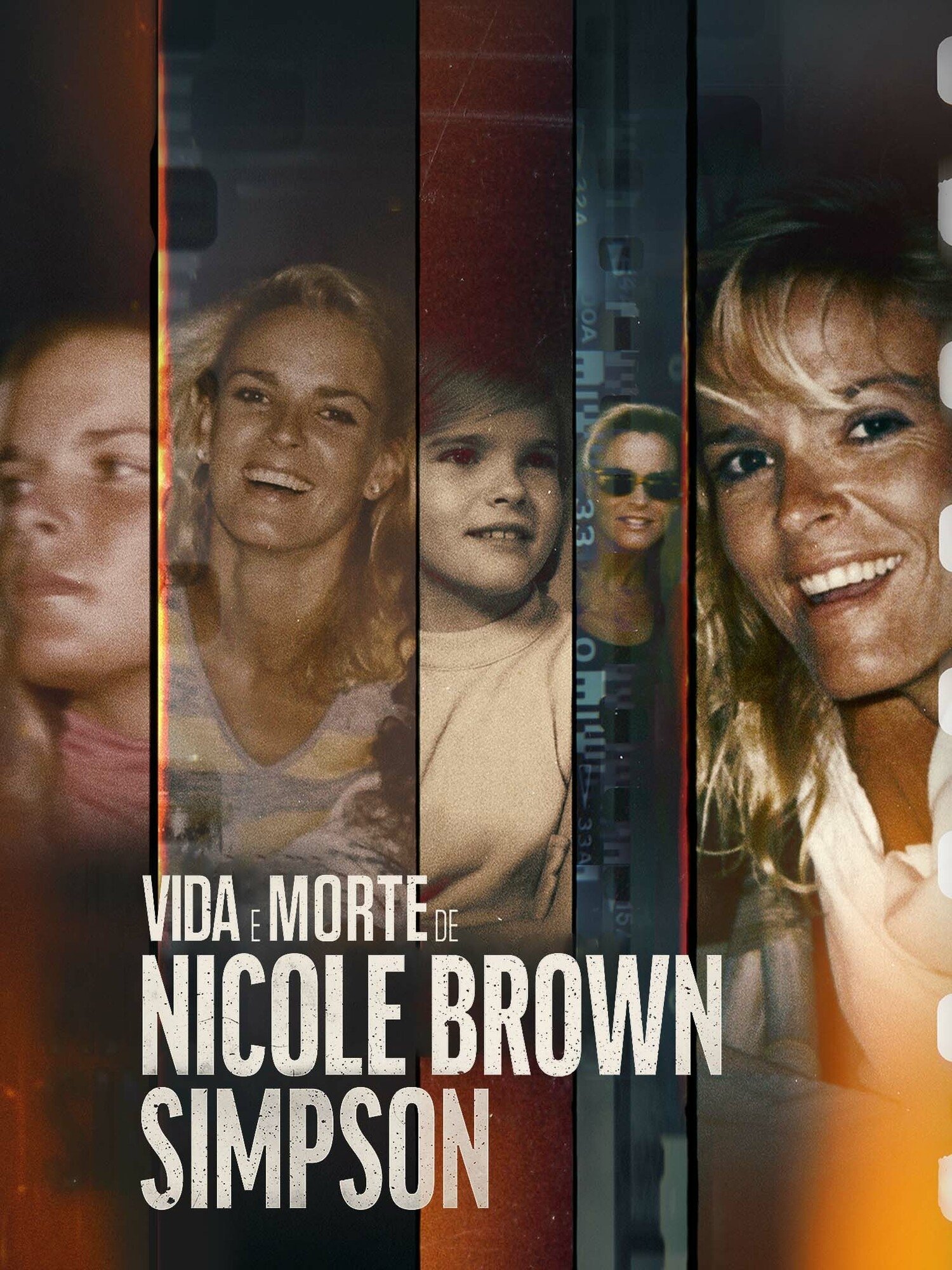 Poster de Vida e Morte de Nicole Brown Simpson