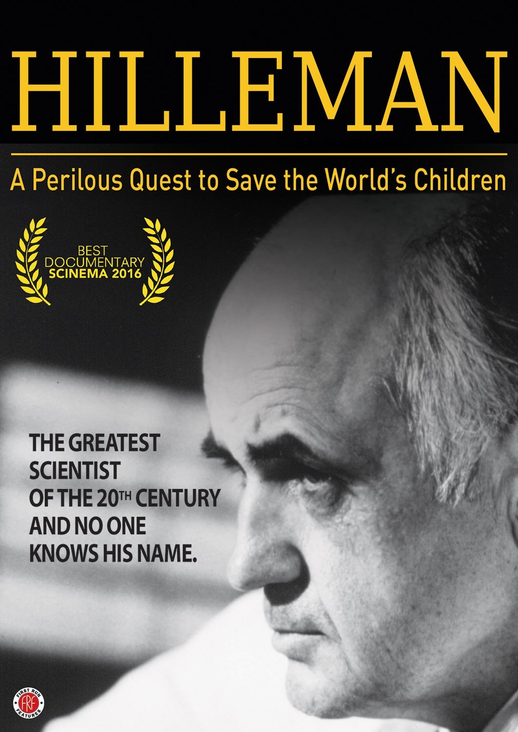 Poster de HILLEMAN – A Perilous Quest to Save the World’s Children
