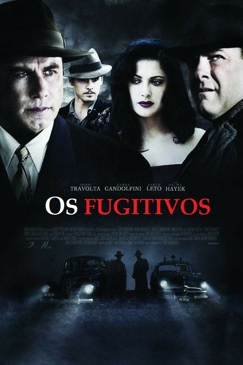 Poster de Os Fugitivos