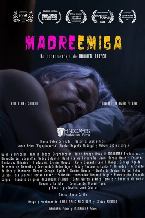 Poster de Madreemiga