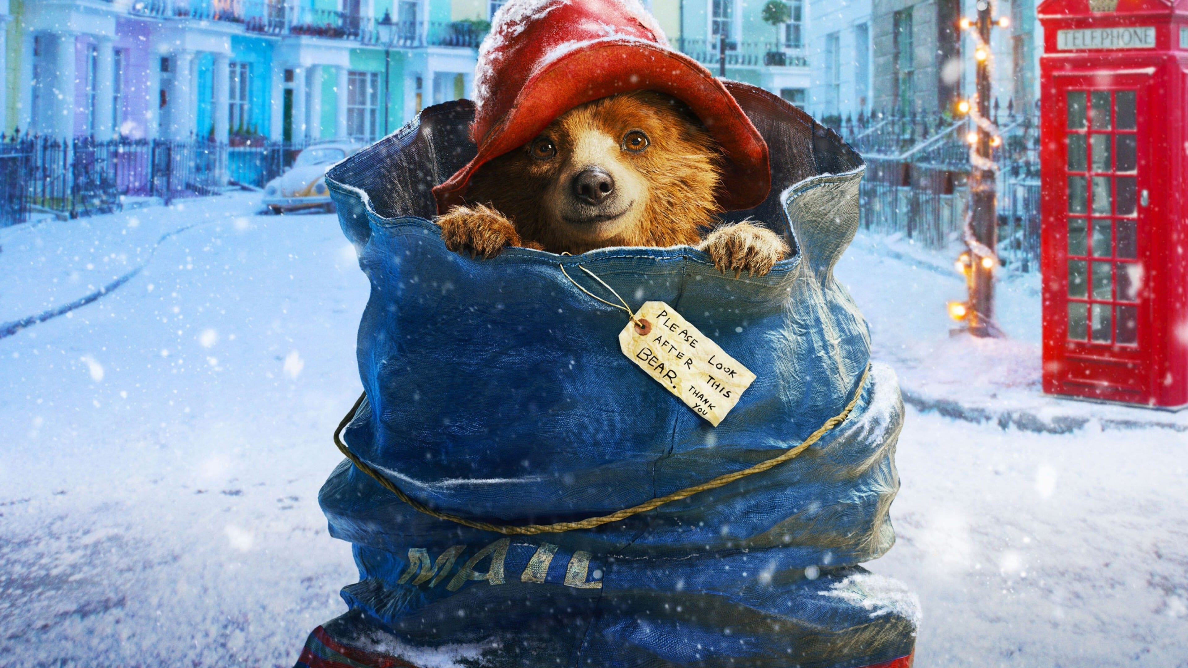 Paddington 2014 Soap2Day